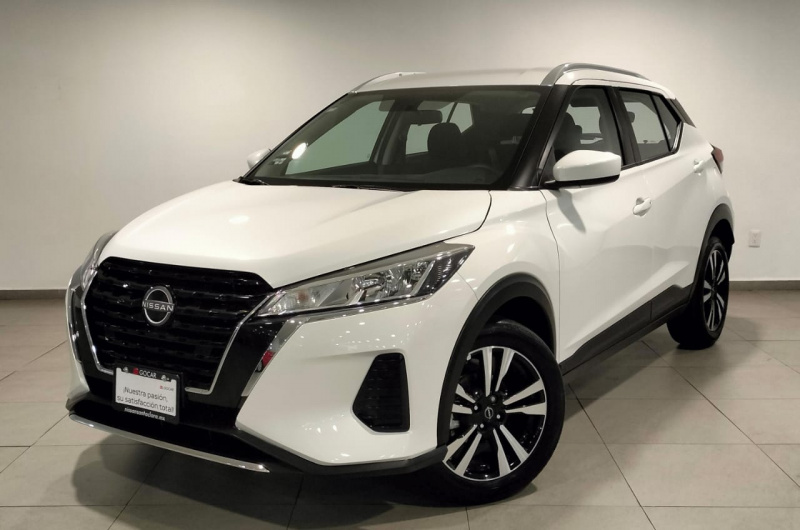 Nissan Kicks VUD 5 pts. Advance, 1.6l, CVT, a/ac., VE, RA-16 2024